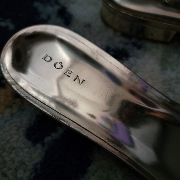 Doen Orleans Knot Sandal size 38 - Picture 7 of 10